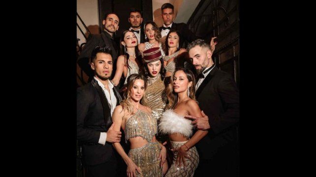 Bloody Tango llega al Teatro Luz y Fuerza de Santa Fe