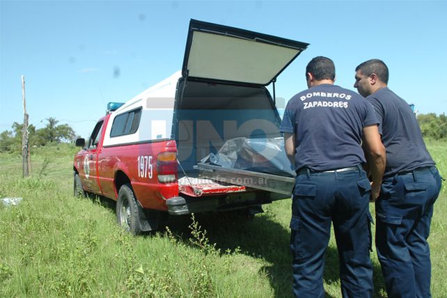 Homicidio Nº 15: asesinaron a  un hombre de al menos 10 machetazos en la ruta Nº 168