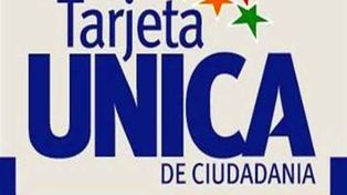 Acreditan los fondos de la Tarjeta Única de Ciudadanía