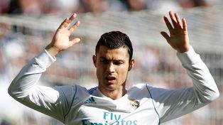 Cristiano se va del Real Madrid