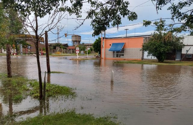 San Cristóbal. Gentileza San Criostóbal info