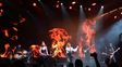 Leire Martínez deslumbró en Rosario