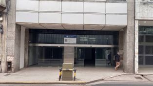 Subastan un edificio céntrico que funcionó como sucursal del Banco Nación en Rosario