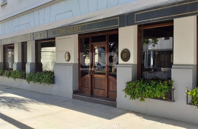 Habilitaron el restorán del hotel Castelar tras el pago de una multa de $20 mil