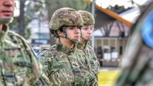 La convocatoria es para hombres y mujeres de 18 a 24 años con vocación de servicio militar.