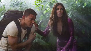 Sandra Bullock y Channing Tatum: los polos opuestos se atraen.