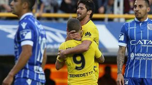 Fútbol de Verano 2018: confirmaron cuándo será Godoy Cruz-Boca