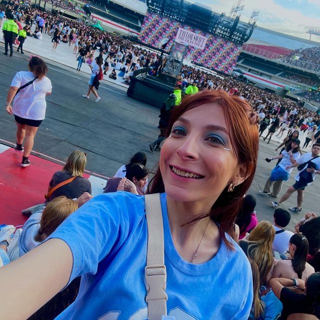 Taylor Swift en Argentina, relato de una épica revancha