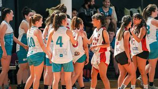 Los Juegos Universitarios Argentinos tienen lugar esta semana en Paraná.&nbsp;