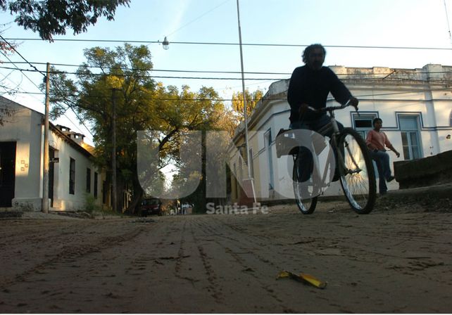 En crecimiento. La ciudad
