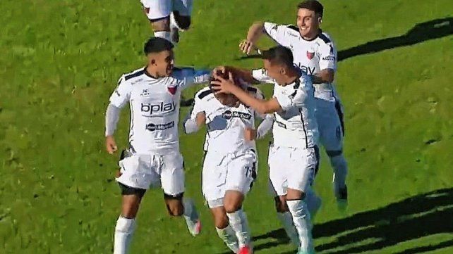 Sarmiento, entre el desahogo y la bronca en Colón: Nos queda una sensación amarga