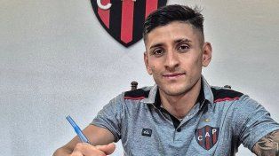 Patronato suma refuerzos: Juan Salas es nuevo jugador
