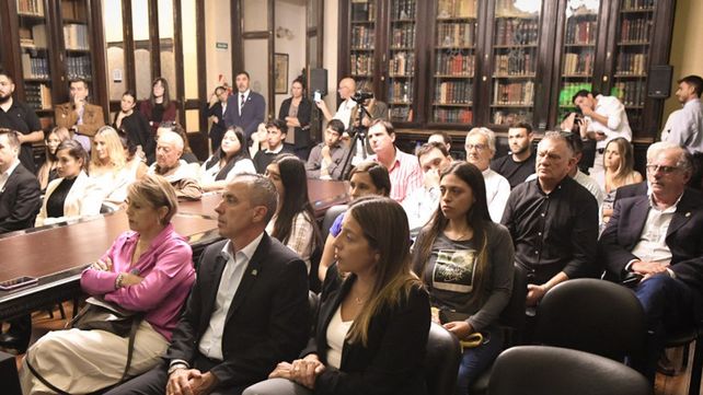 La Cámara de Diputados de Entre Ríos llevó adelante un encuentro con expertos en impuestos