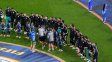 Así sonó el emocionante himno de Argentina en la semifinal ante Inglaterra