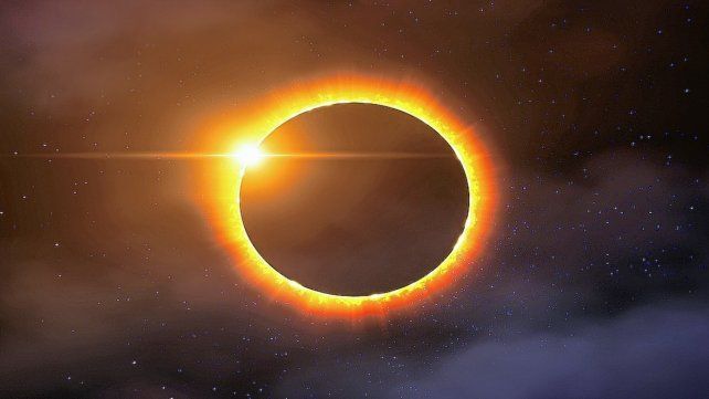 El eclipse anular de Sol será el 14 de octubre El eclipse anular de Sol será el 14 de octubre