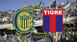 Rosario Central vs. Tigre por el torneo Apertura: hora, canal y posibles formaciones