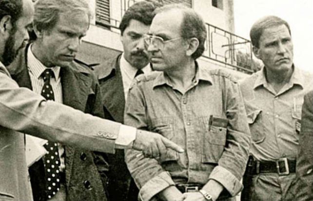 Operativo judicial. Fernández Laborda