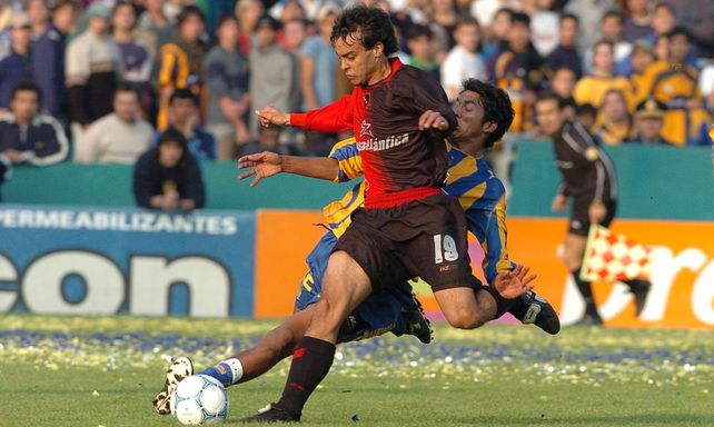Damián Steinert, el jugador que prometía y que no logró despegar por el miedo escénico