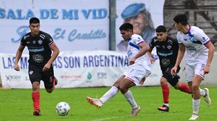 Nelson Ávalos: El delantero oriundo de Formosa se ganó un lugar en el equipo de Argentino que el domingo visitará a Victoriano Arenas. &nbsp;