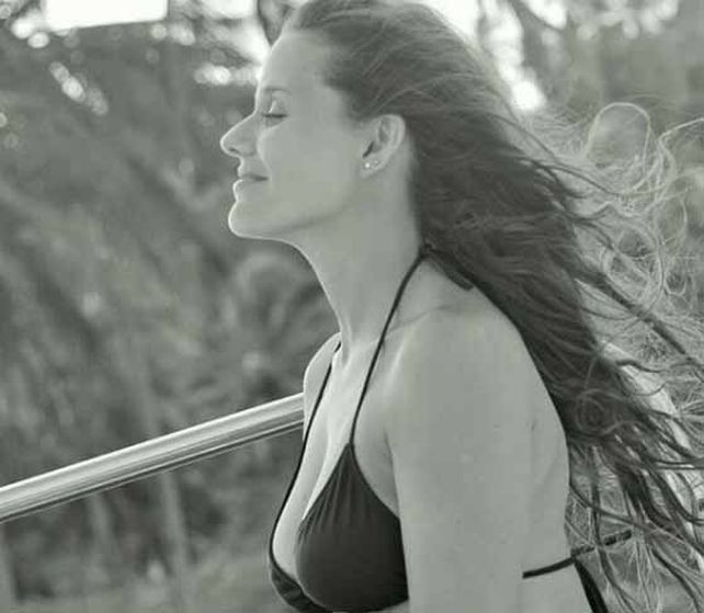 ¿Destape hot? Recibió todo tipo de elogios por sus fotos en bikini