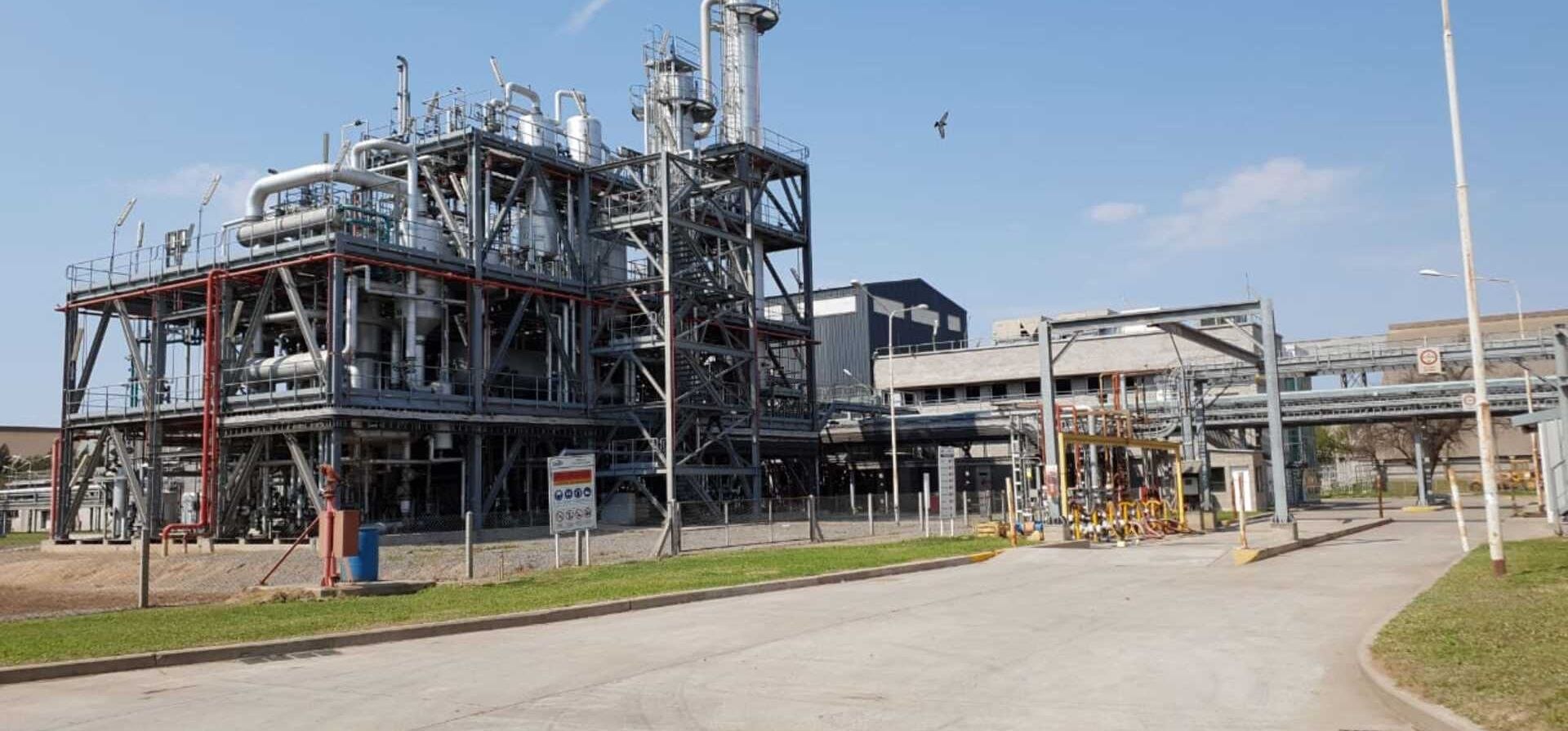 Biocombustibles: divisas, producción y calidad santafesina