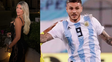 Wanda Nara vende una camiseta de la selección: cuánto cuesta y por qué la relacionan con Icardi