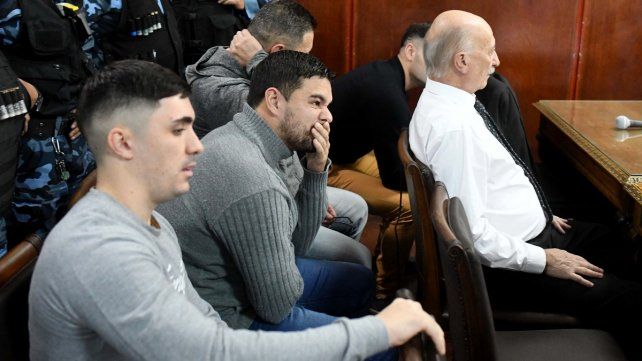 Masacre de Monte: prisión perpetua para dos policías