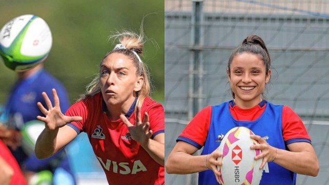 Con dos entrerrianas