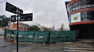 Socavón en Unión: a más de dos meses de su aparición