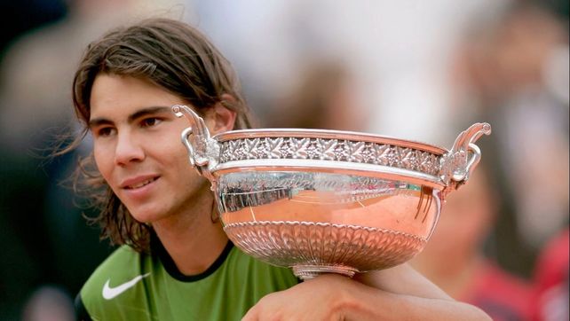 Leyenda española: algunos de los momentos icónicos de Rafael Nadal