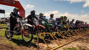 El Endurocross Entrerriano tendrá una intensa actividad sábado y domingo.