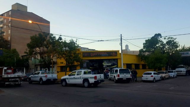 Quedaron presos por narcotráfico dos gendarmes, un policía de Santa Fe y otras tres personas