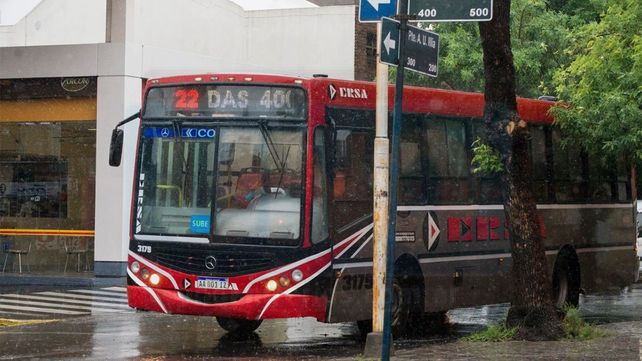 Se renovó alerta por tormentas fuertes para Entre Ríos