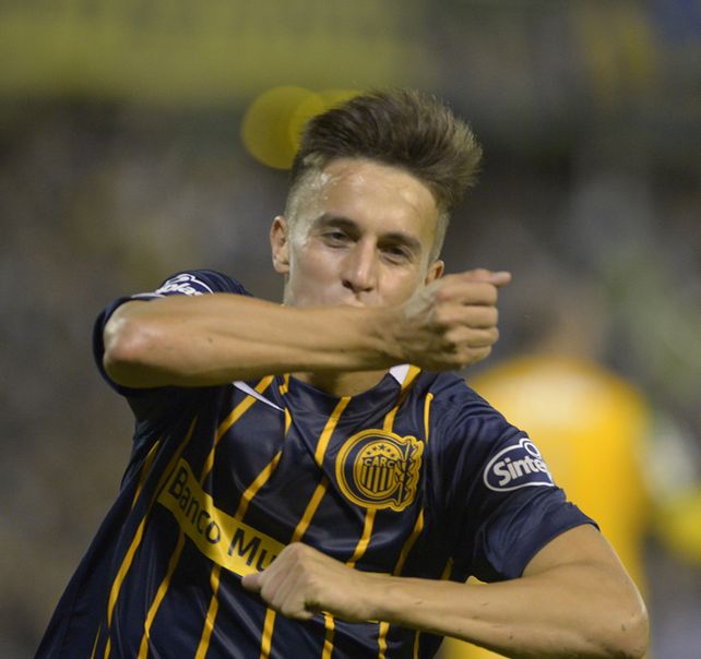 Cervi debutó en Central de la mano de Miguel Russo, pero su mayor esplendor fue con el Chacho Coudet.