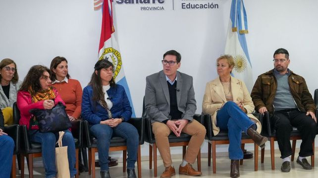 El gobierno de Santa Fe