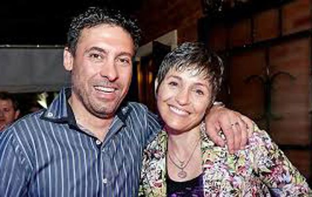 Triste final. Mario D’Angelo era fotógrafo social y Graciela Picech vendía bijouterie de alta gama. Los degollaron.