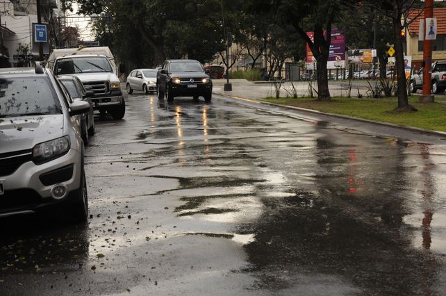 Cómo seguirá el clima tras el diluvio en la ciudad y la región