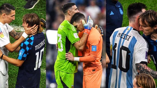 La selección nacional demostró una vez más que sabe ganar y sabe perder