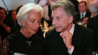 Llega una misión del FMI a revisar las cuentas de Argentina