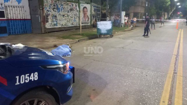 Un hombre de 69 años mató de un balazo a uno de los dos ladrones que ingresaron a su vivienda en la zona norte de la ciudad de Rosario