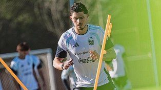 Joaquín Panichelli se rompió los ligamentos cruzados y se quedó sin Mundial