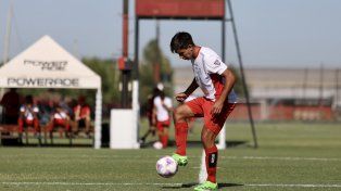 Sforza atraviesa una etapa de consolidación y reconocimiento en Newell’s.