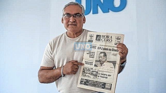 Músicos piden que una plaza o calle se llame Ricardo Bocha Galván