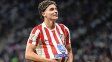 Julián Álvarez marcó de tiro libre, pero Atlético de Madrid cayó ante Espanyol