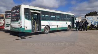 Fatap suspende los servicios nocturnos de colectivos urbanos