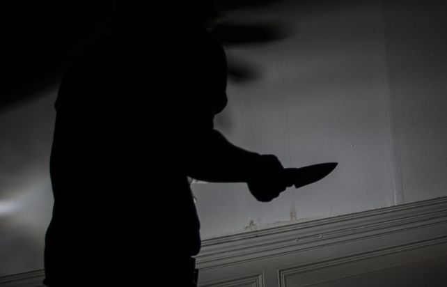 El agresor atacó a su futuro suegro en presencia de su novia