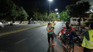 La Municipalidad retuvo 192 vehículos durante el fin de semana: el 90% de los autos secuestrados fue por alcoholemia