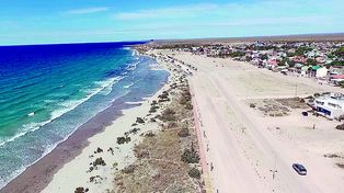 Argentina guarda bellos lugares turísticos para recorrer en viajes, con paisajes naturales y playas extensas.