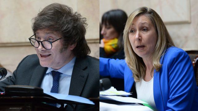 Ganancias: Milei y Bregman, a favor de los cambios