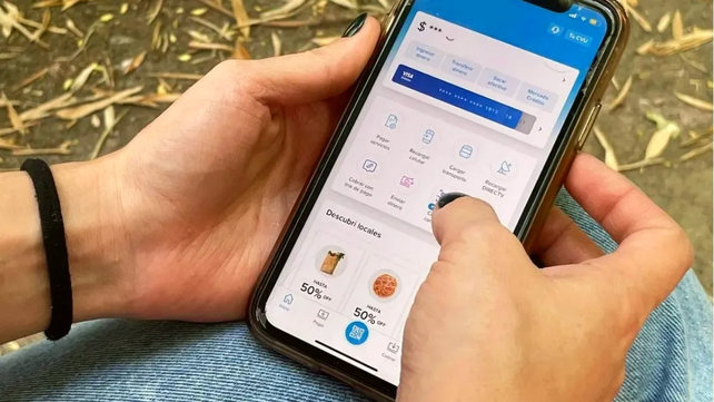 Mercado Pago es la más popular de las billeteras virtuales.